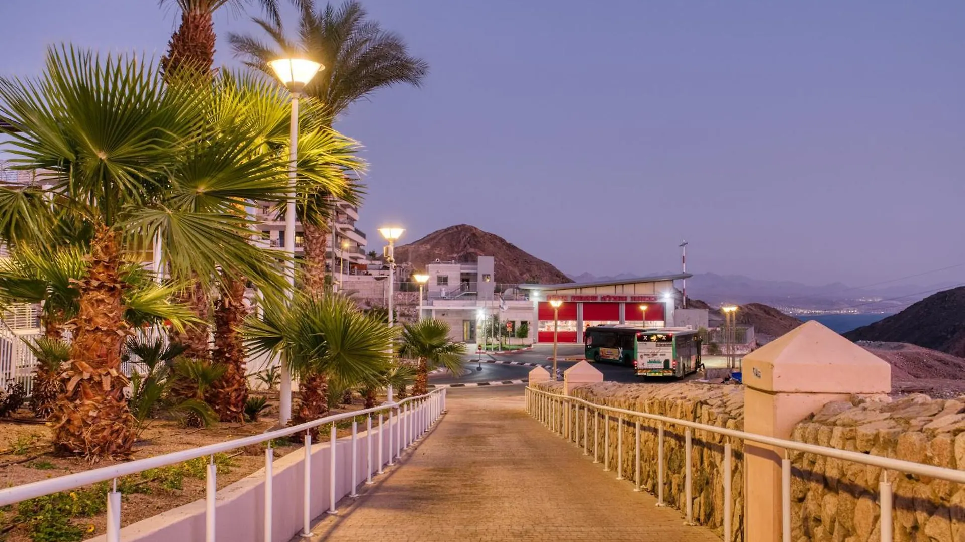 Red Canyon Spa Bright & Cozy Stay By Sea N' Rent Eilat Apartment