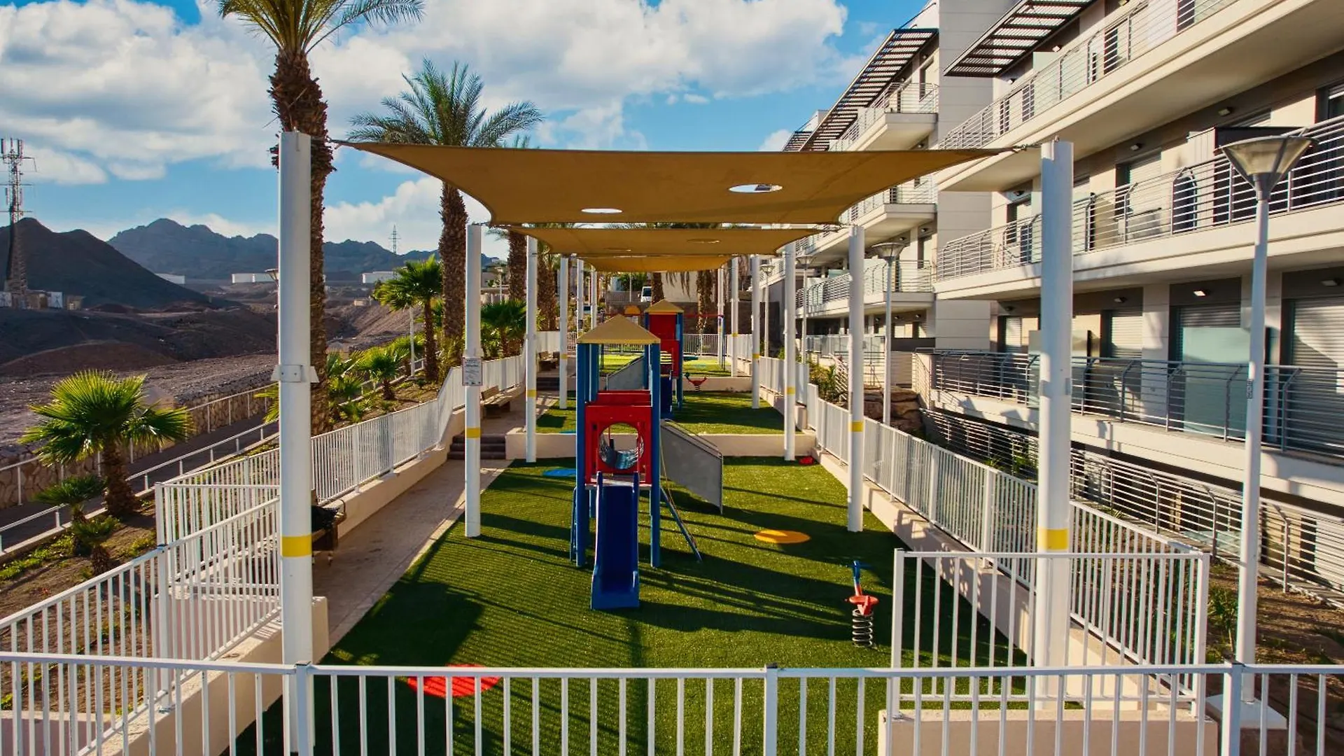 Apartment Red Canyon Spa Bright & Cozy Stay By Sea N' Rent Eilat Israel