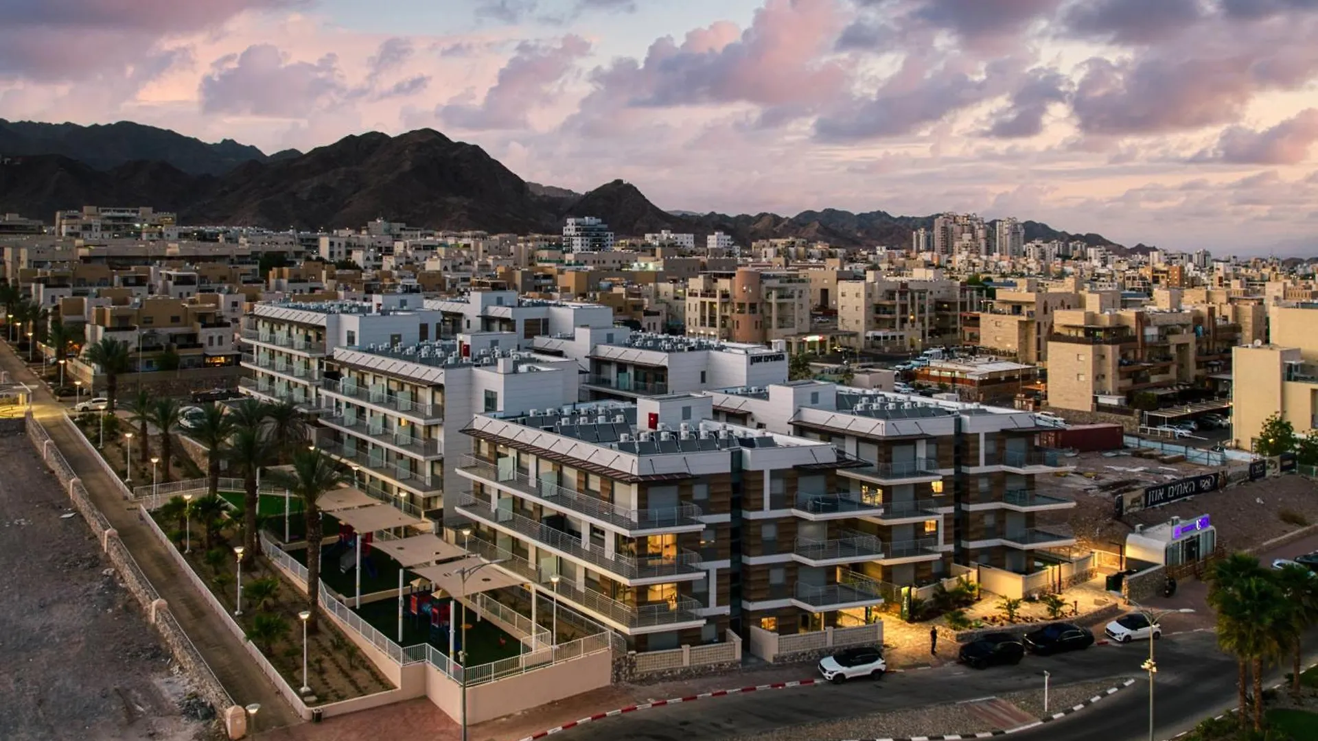 Apartment Red Canyon Spa Bright & Cozy Stay By Sea N' Rent Eilat